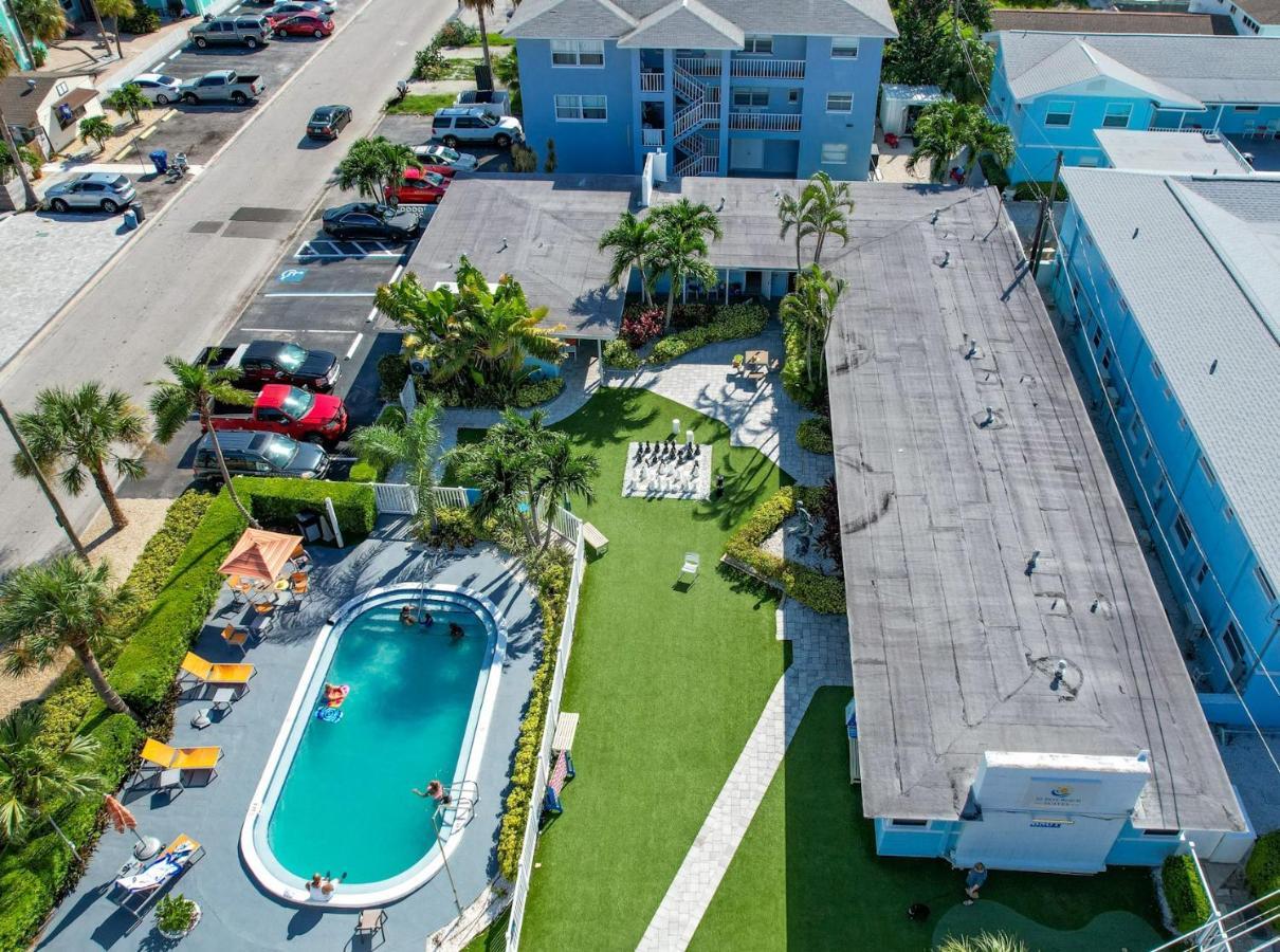 St. Pete Beach Suites Εξωτερικό φωτογραφία